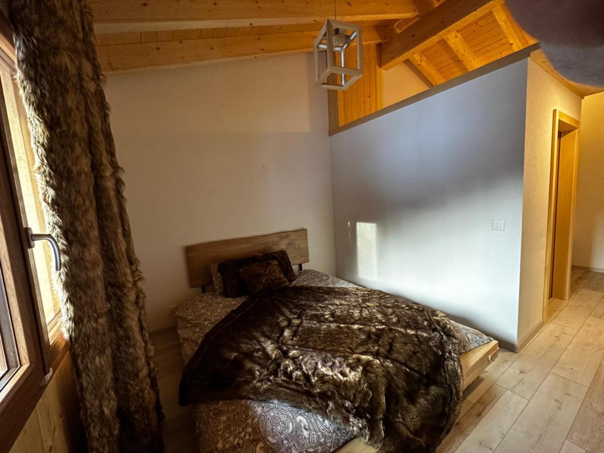 Chambres D'Hotes Les Louettes A Sapinhaut Canton Du Valais Saxon Kültér fotó