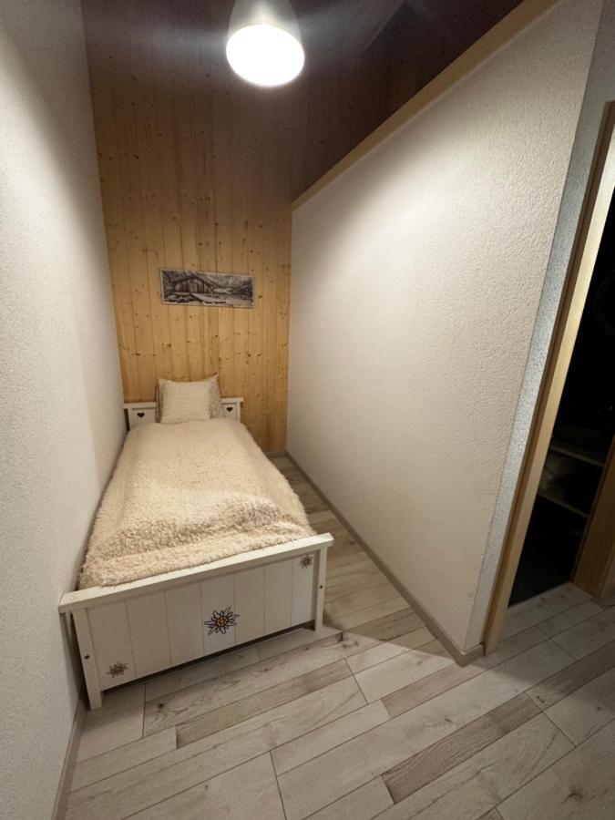 Chambres D'Hotes Les Louettes A Sapinhaut Canton Du Valais Saxon Kültér fotó