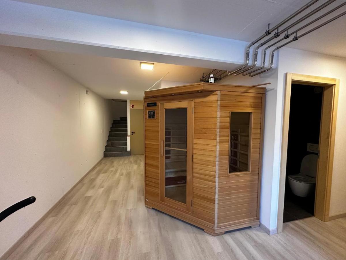 Chambres D'Hotes Les Louettes A Sapinhaut Canton Du Valais Saxon Kültér fotó